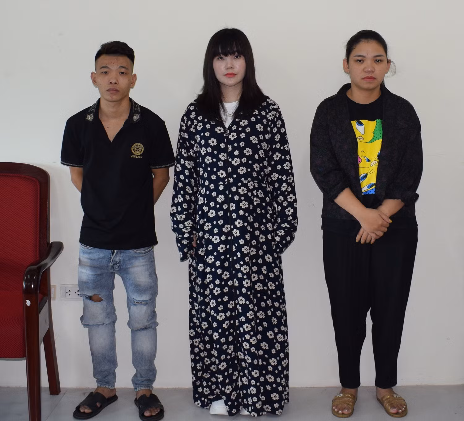 Phát hiện nhóm đối tượng mua bán trái phép thông tin của gần 120 tài khoản ngân hàng -0