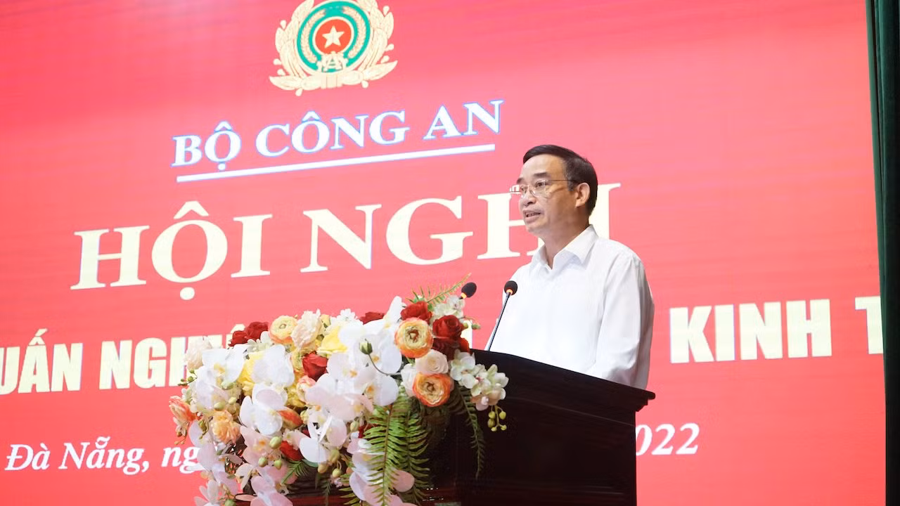 Bộ Công an khai mạc Hội nghị tập huấn nghiệp vụ an ninh kinh tế -0