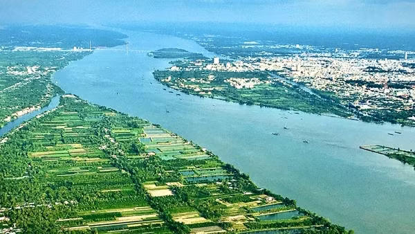 Xây dựng các giải pháp dựa vào thiên nhiên thích ứng với biến đổi khí hậu