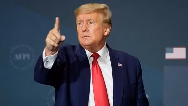 Ông Trump yêu cầu chỉ định "bên thứ ba" kiểm tra tài liệu FBI thu giữ