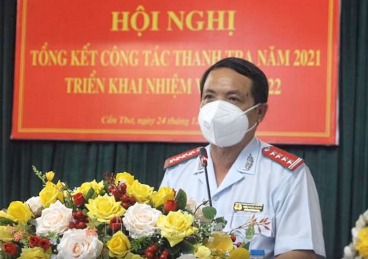 Thanh tra TP&nbsp;Cần Thơ sửa kết luận sau khi bị khiếu nại -0