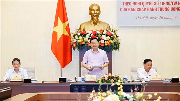 Phát huy vai trò, trí tuệ vào việc góp ý, hoàn thiện dự án Luật Đất đai (sửa đổi)