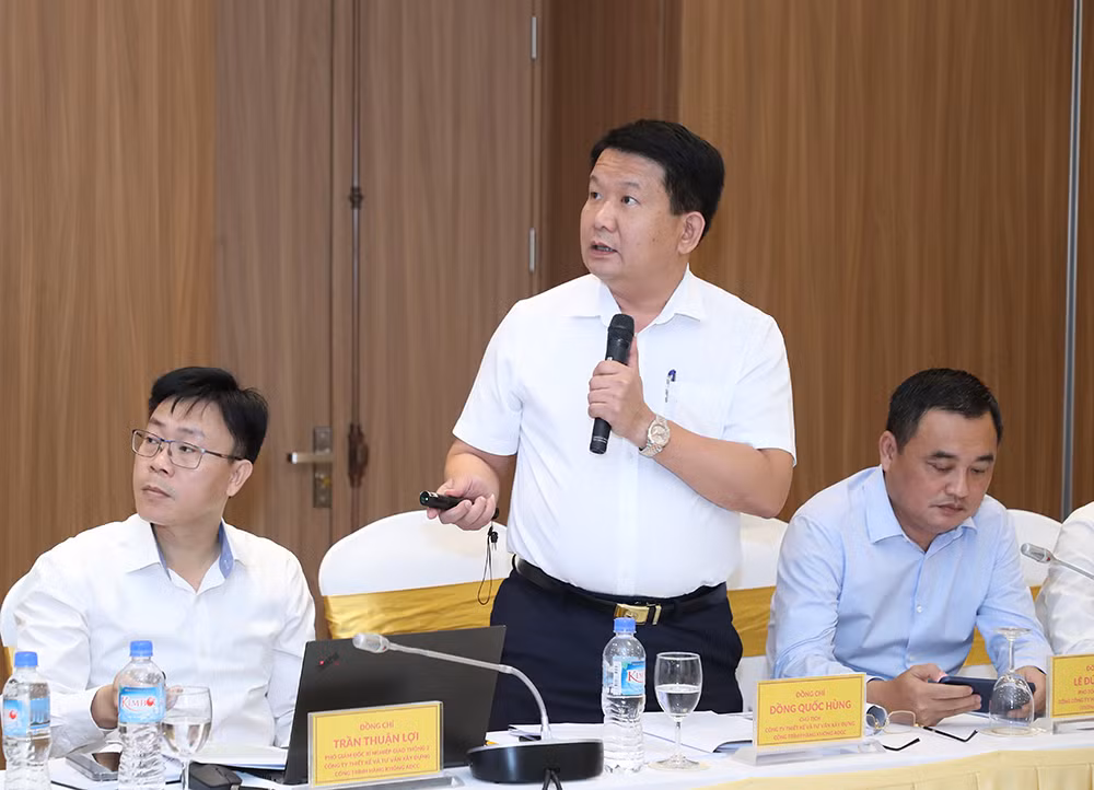 Kết nối với các trục phát triển kinh tế để tăng tính khả thi dự án sân bay Quảng Trị -0