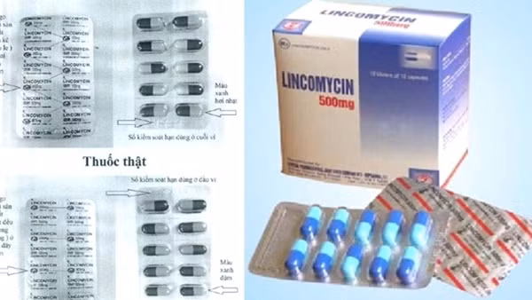 Ứng dụng công nghệ cao để chống thuốc giả