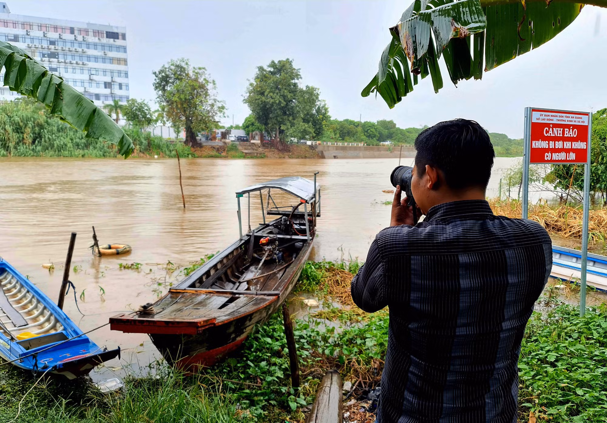 Công an tỉnh An Giang báo cáo Cục Cảnh sát hình sự về 4 đường dây mua bán người -0