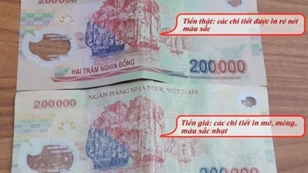 Truy nã đối tượng liên quan vụ án tiền giả