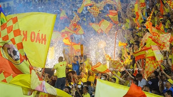Vòng 14 V.League 2022: Gió mới ở thành Nam