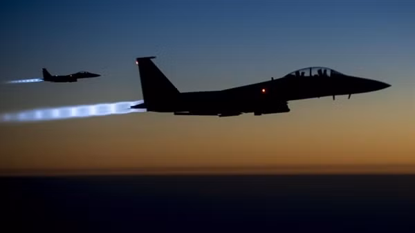 Tổng thống Biden lệnh không kích mục tiêu Iran ở Syria