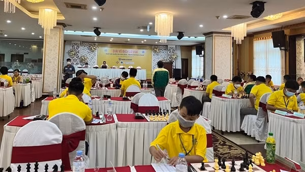 Chuẩn bị SEA Games 32, môn cờ Khmer lần đầu được đưa vào tranh tài