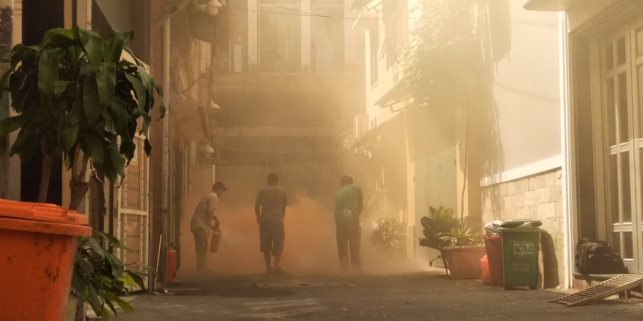 Người dân tin vào sự hiệu quả của mô hình “Tổ liên gia an toàn PCCC” -0