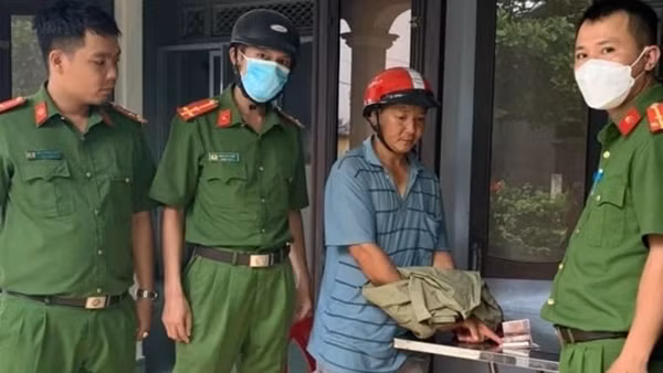 Bắt giữ các đối tượng đột nhập nhà dân trộm tài sản