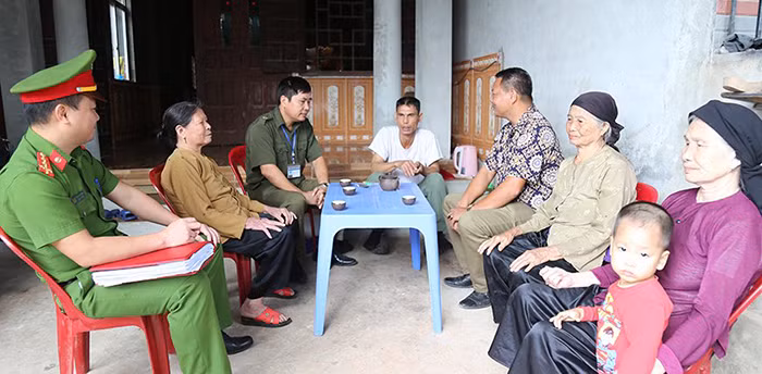 Không để phát sinh tụ điểm phức tạp mới về ma túy -0
