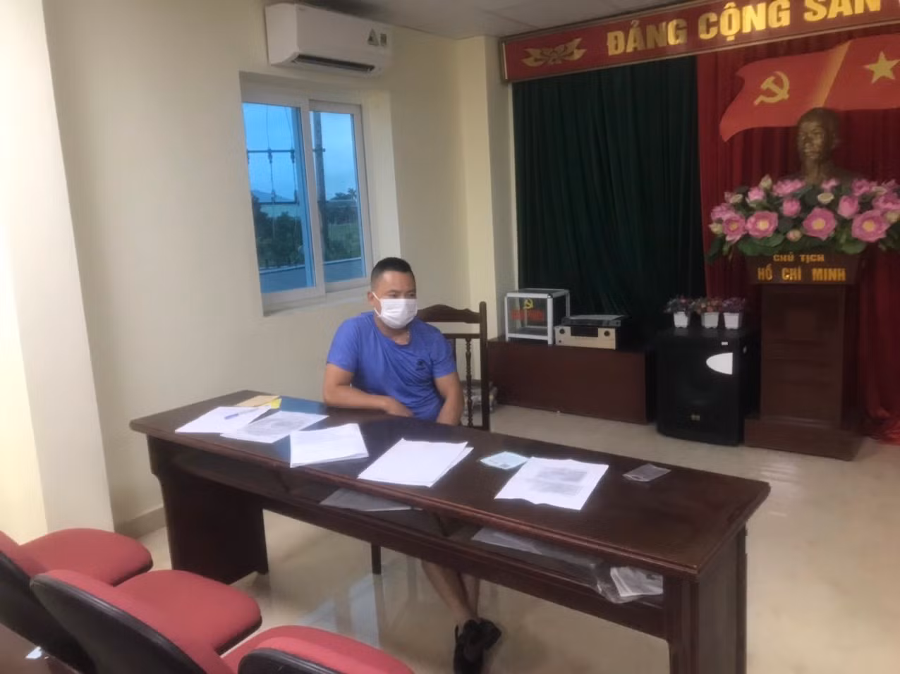 Khởi tố lái, phụ xe gây rối, tranh giành khách trên cao tốc Hà Nội – Thái Nguyên -0