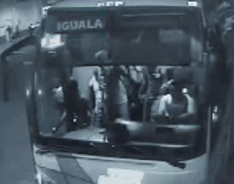 Vụ tàn sát 43 sinh viên cao đẳng sư phạm Ayotzinapa -0