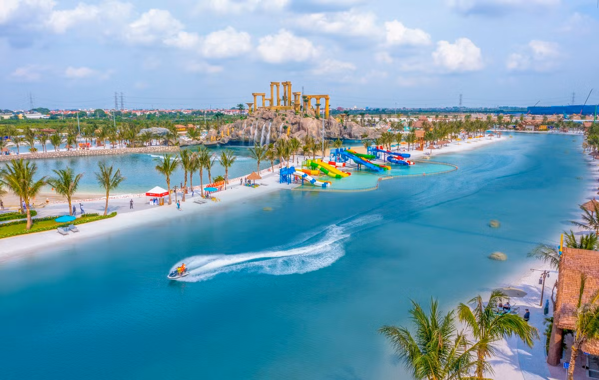 Sôi động “cuộc đua” sở hữu hàng hiệu Vinhomes Ocean Park 2 – The Empire -0