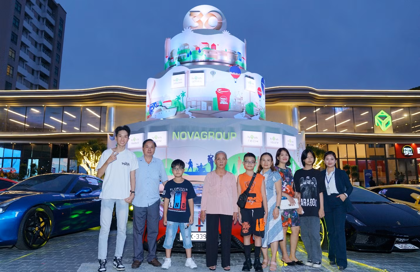 Trải nghiệm chuỗi hoạt động mới tại Novaland Gallery -0