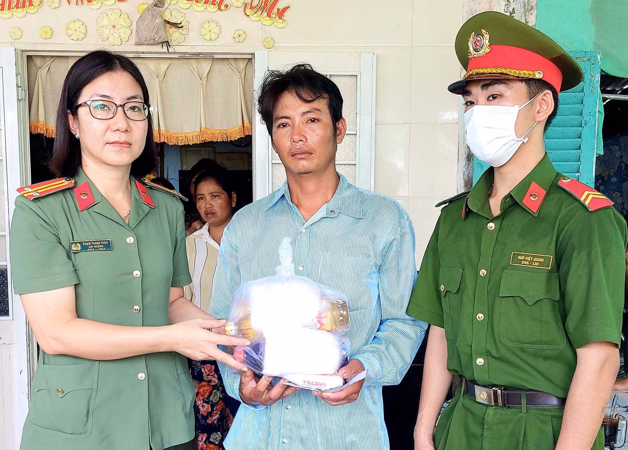Bé trai 9 tuổi ở Bạc Liêu đuối nước thương tâm -0