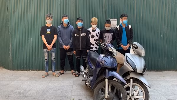 Chặn đứng những “quái xế” nẹt pô, dùng phóng lợn gây rối trong đêm