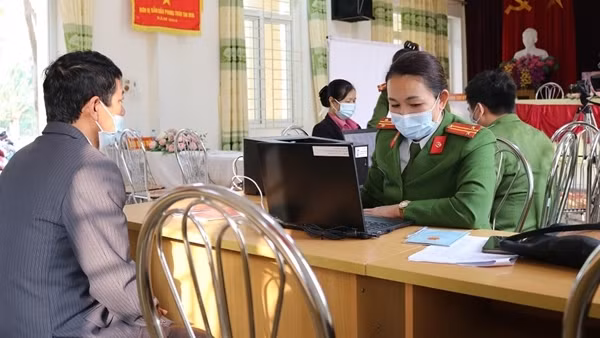 Những cách làm sáng tạo nâng cao hiệu quả đề án 06 ở Điện Biên
