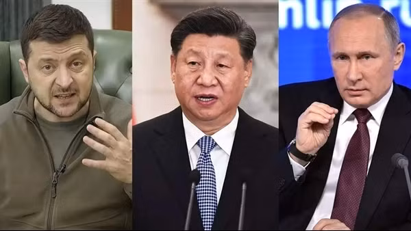 Nỗ lực đưa Nga và Ukraine ngồi vào bàn đàm phán