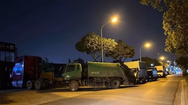 Người dân có thể đến 8 trung tâm ở Hà Nội để kiểm định xe
