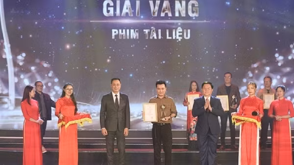 Liên hoan Truyền hình toàn quốc lần thứ 41 vinh danh hơn 240 tác phẩm