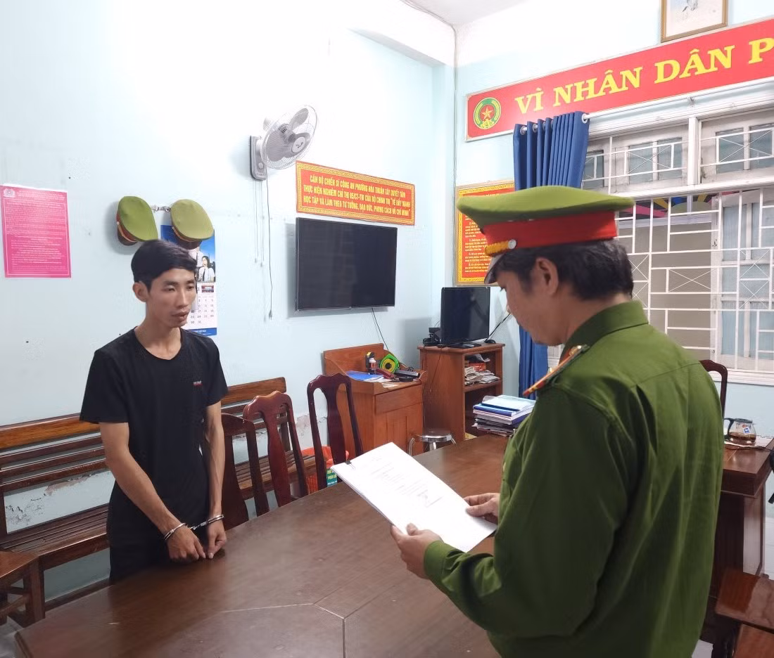 Kẻ trộm thực hiện hàng chục vụ đột nhập tại Đà Nẵng và Hà Nội -0