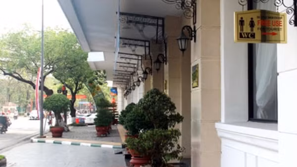 TP Huế sẽ có 500 điểm vệ sinh miễn phí đạt tiêu chuẩn phục vụ khách du lịch