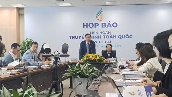Liên hoan Truyền hình toàn quốc lần thứ 41 thu hút hơn 700 tác phẩm