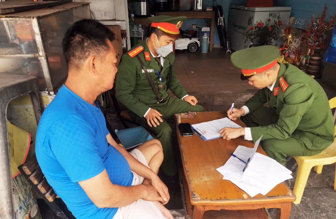 Không bỏ sót vi phạm, không 