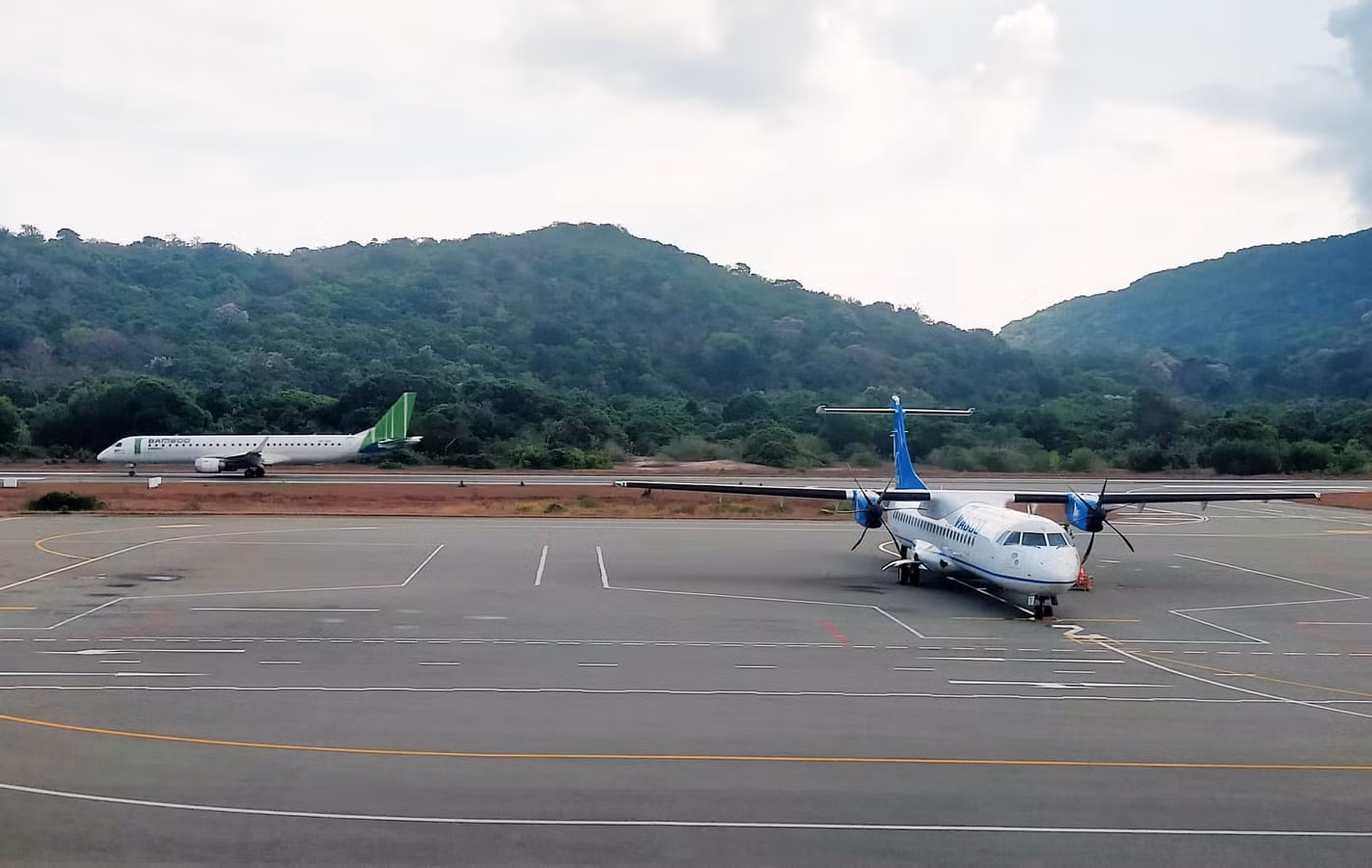 Cần làm rõ về khả năng huy động nguồn lực của ACV trong phương án nâng cấp sân bay Côn Đảo -0
