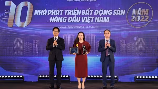 Sun Property – Top 10 nhà phát triển bất động sản hàng đầu Việt Nam năm 2022