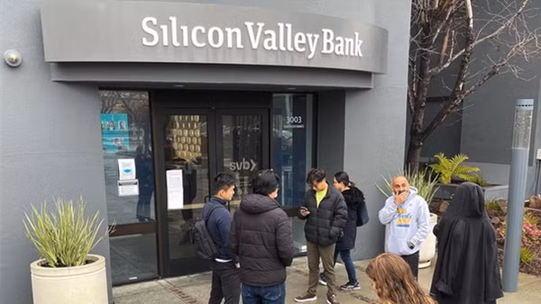 Silicon Valley Bank - Hồi chuông cảnh báo