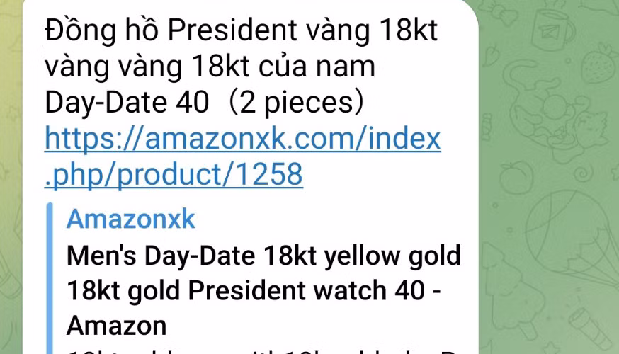 Cú lừa “thu mua và tái chế” đơn hàng ảo trên mạng -0
