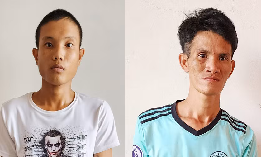 Bắt 2 đối tượng chuyên trộm dụng cụ sản xuất của nông dân vùng biên giới -0