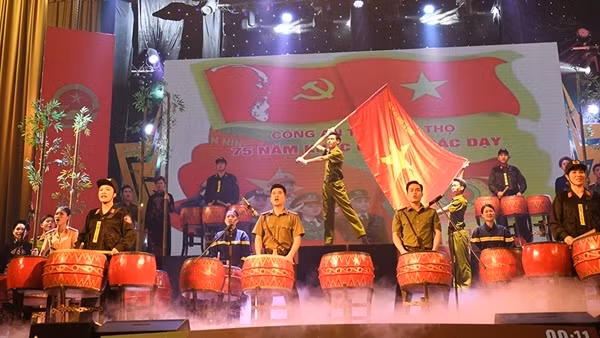 Lan tỏa mạnh mẽ hình ảnh người chiến sĩ Công an gần dân, vì nhân dân phục vụ