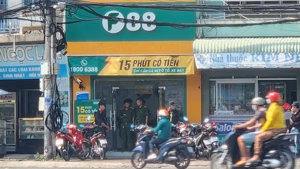 Kiểm tra 11 điểm giao dịch của Công ty F88 tại tỉnh Sóc Trăng