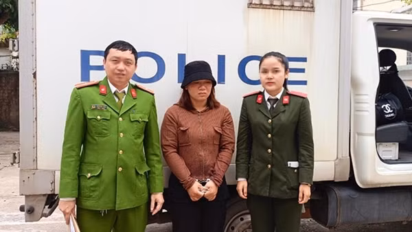 "Nữ quái 2k" liên tục gây ra nhiều vụ trộm