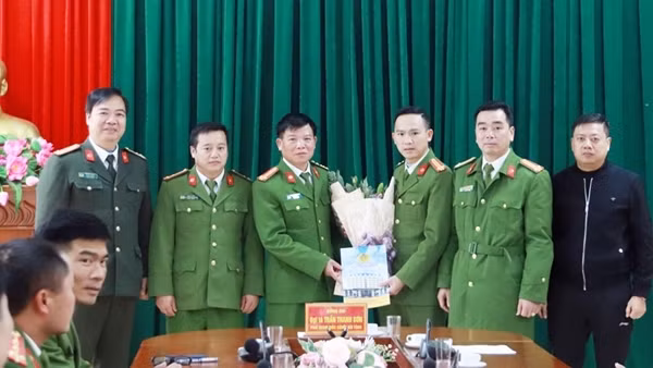 Đánh án ma túy nơi "đất nóng"