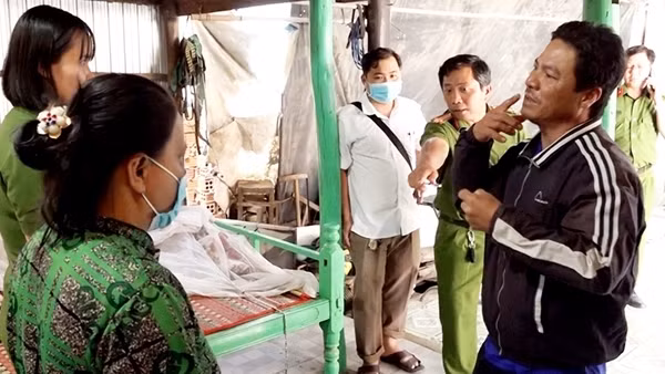 Tranh cãi tiền mượn đánh đề, em rể bị anh vợ đánh tử vong