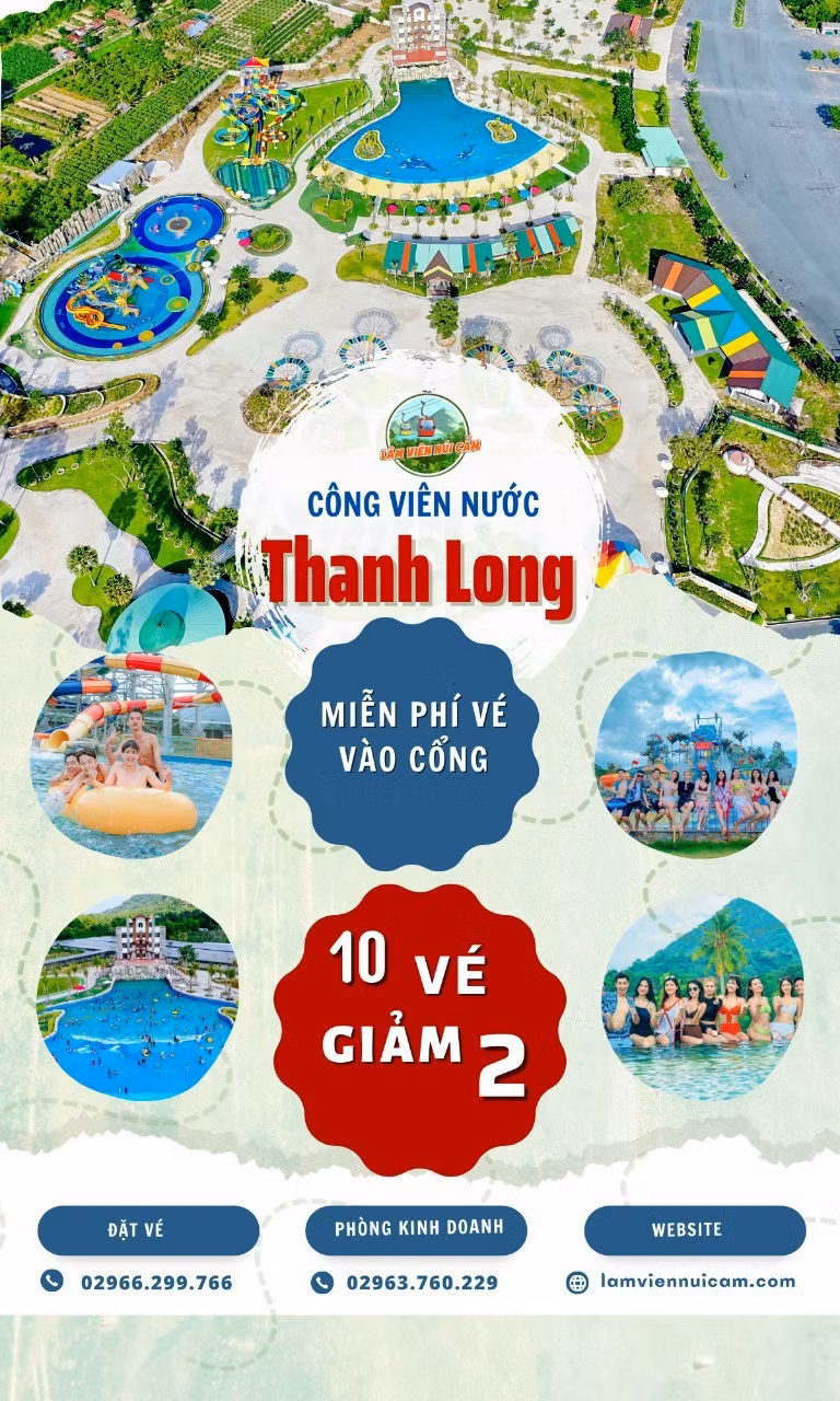 Những sắc màu “Hawai” dưới chân núi Cấm -0