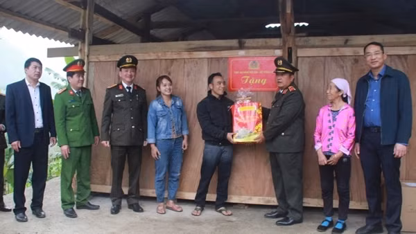 Thay đổi cách tiếp cận mới trong xóa bỏ tổ chức bất hợp pháp Dương Văn Mình