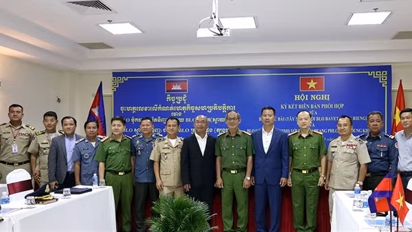 Phá 7 đường dây mua bán ma túy xuyên quốc gia, bắt hơn 40 đối tượng