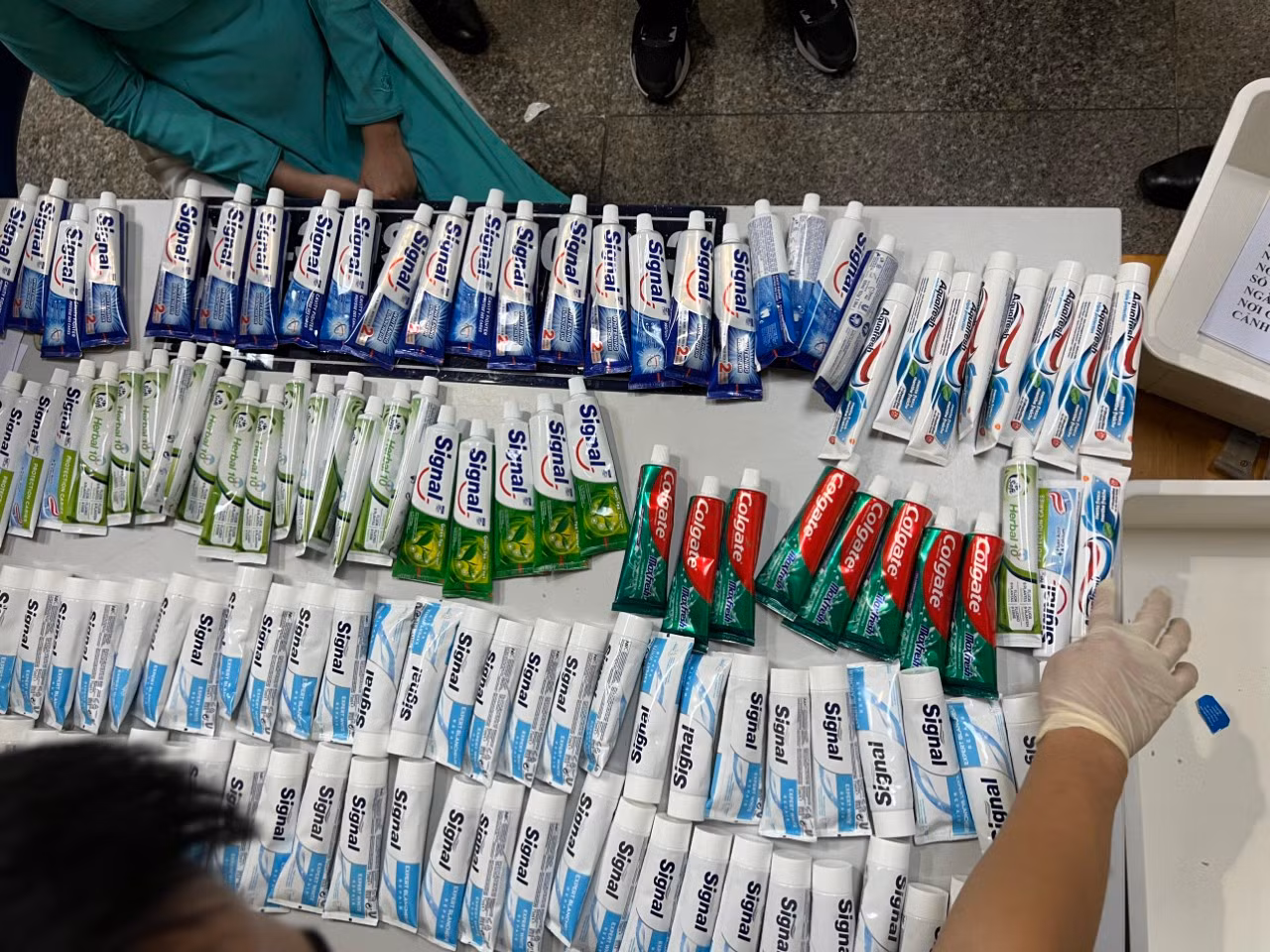 Tổng cục Hải quan thông tin chính thức vụ bắt 4 tiếp viên hàng không vận chuyển hơn 11 kg ma túy -0