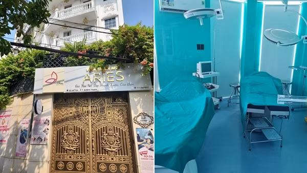 Đình chỉ hoạt động, xử phạt 135 triệu đồng cơ sở thẩm mỹ gây tai biến
