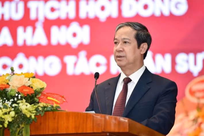 Đại học Bách khoa Hà Nội không chỉ phát triển cho mình mà còn phát triển cho quốc gia -0