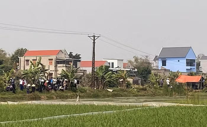 Một gia đình giăng điện đánh chuột, khiến 2 thanh niên tử vong -0