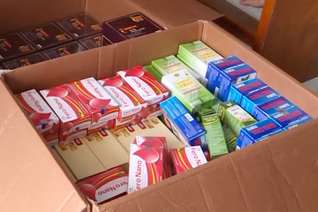 Bán thực phẩm chức năng nhưng dương tính với ma túy -2