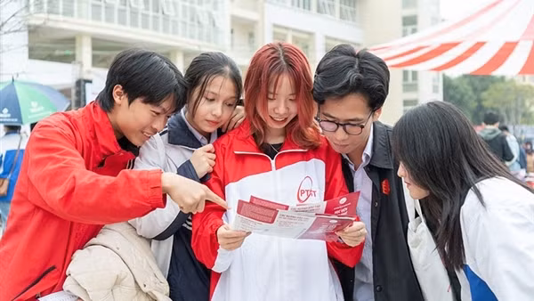 Tuyển sinh đại học năm 2023: Thí sinh không cần đăng ký phương thức xét tuyển
