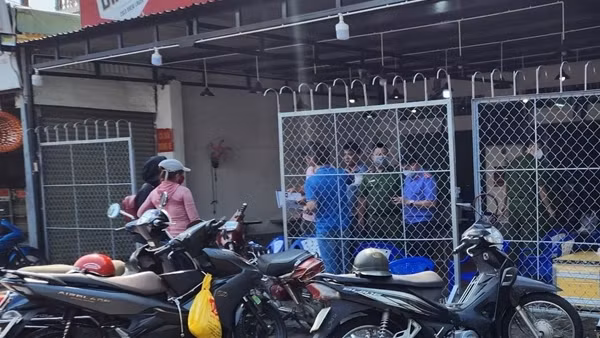 Thực khách đâm chết đầu bếp ngay tại quán nhậu